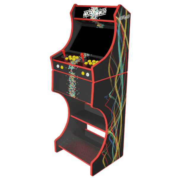 Arcade V4 Mega View8