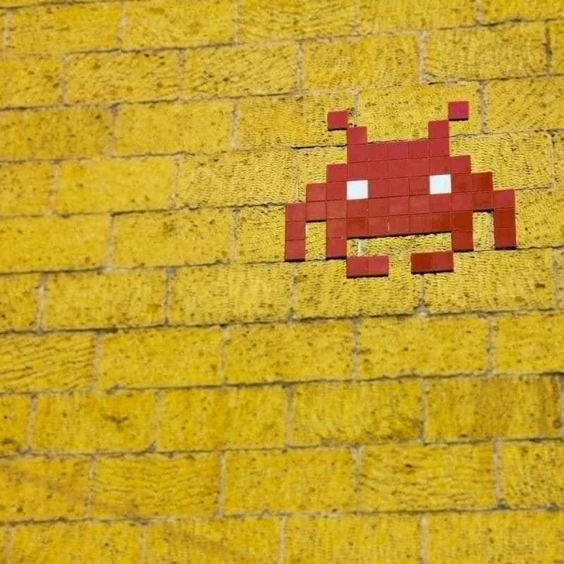 Space Invaders 1200X1200 1