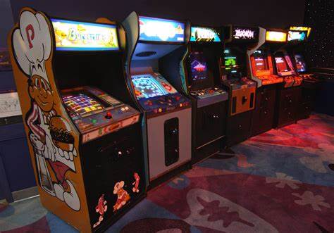 Retro Bar Top Arcade Machine