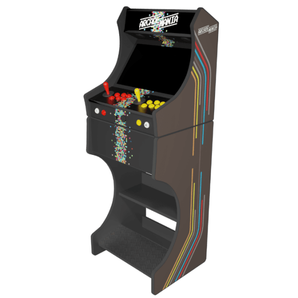 Arcade V3 Mega View8