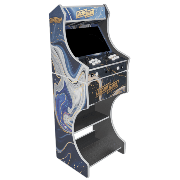 Classic Marble Arcade Machine