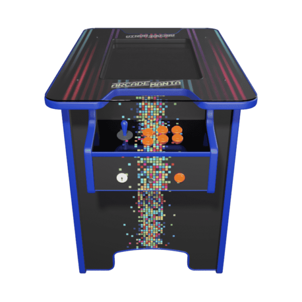 Table Top Arcade V2 View1