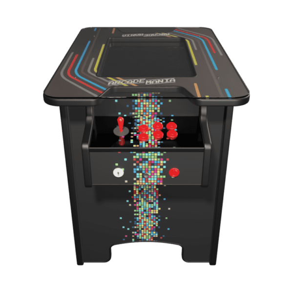 Table Top Arcade V3 View1