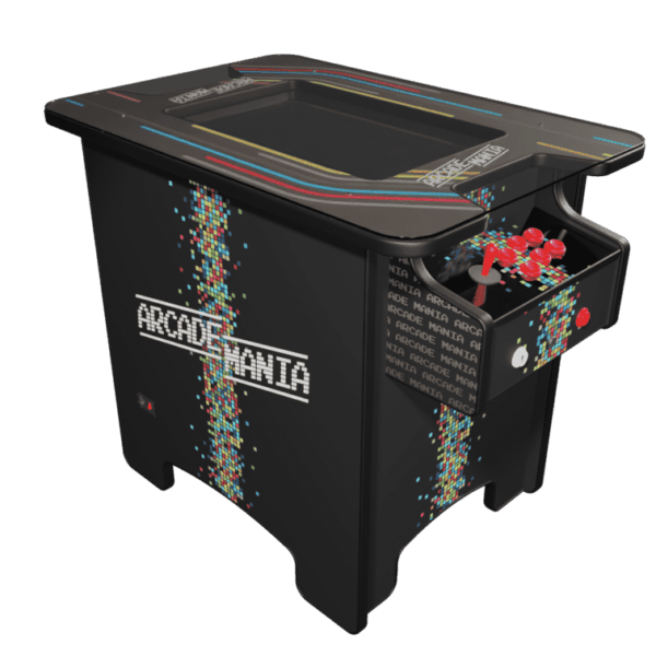 Table Top Arcade V3 View2