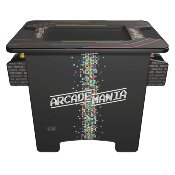 Table Top Arcade V3 View3
