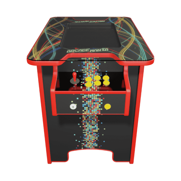 Table Top Arcade V4 View1