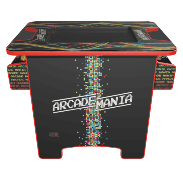 Table Top Arcade V4 View3