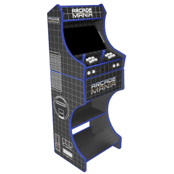 Ultra Drive Arcade Machine