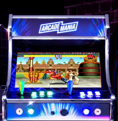 How Arcade Machine Games Became So Popular Arcade Mania