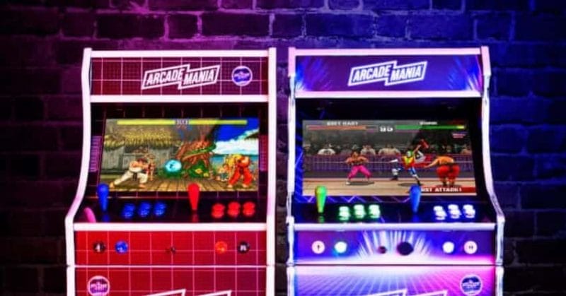The Best Arcade Machines For Sale