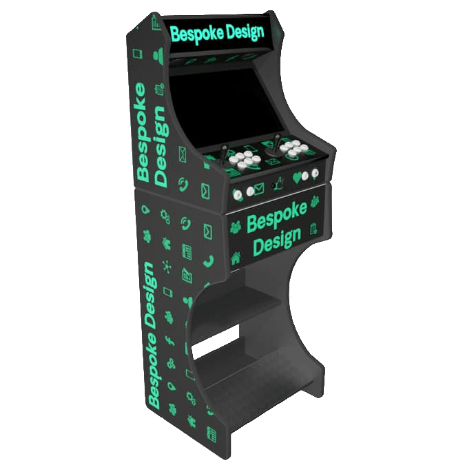 Bespoke design Arcade machine